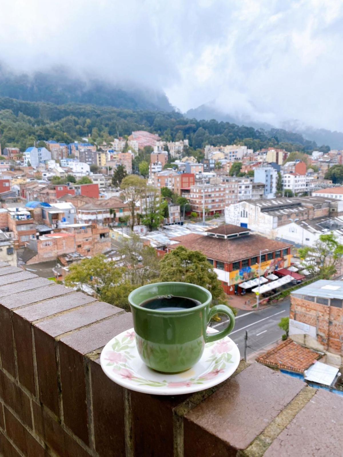 Loft Vibrante En Centro Internacional * Bogotá
