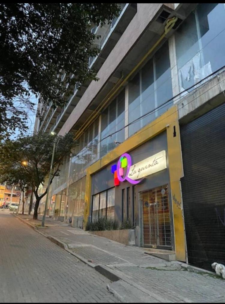 Loft Vibrante En Centro Internacional *