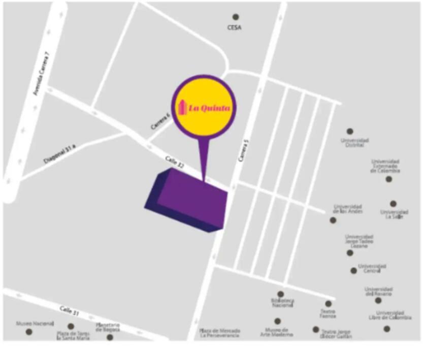 Apartment Loft Vibrante En Centro Internacional