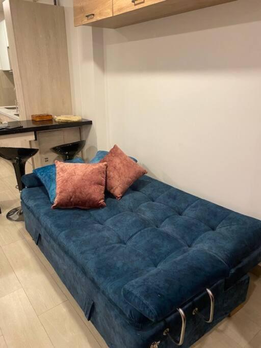 Loft Vibrante En Centro Internacional *