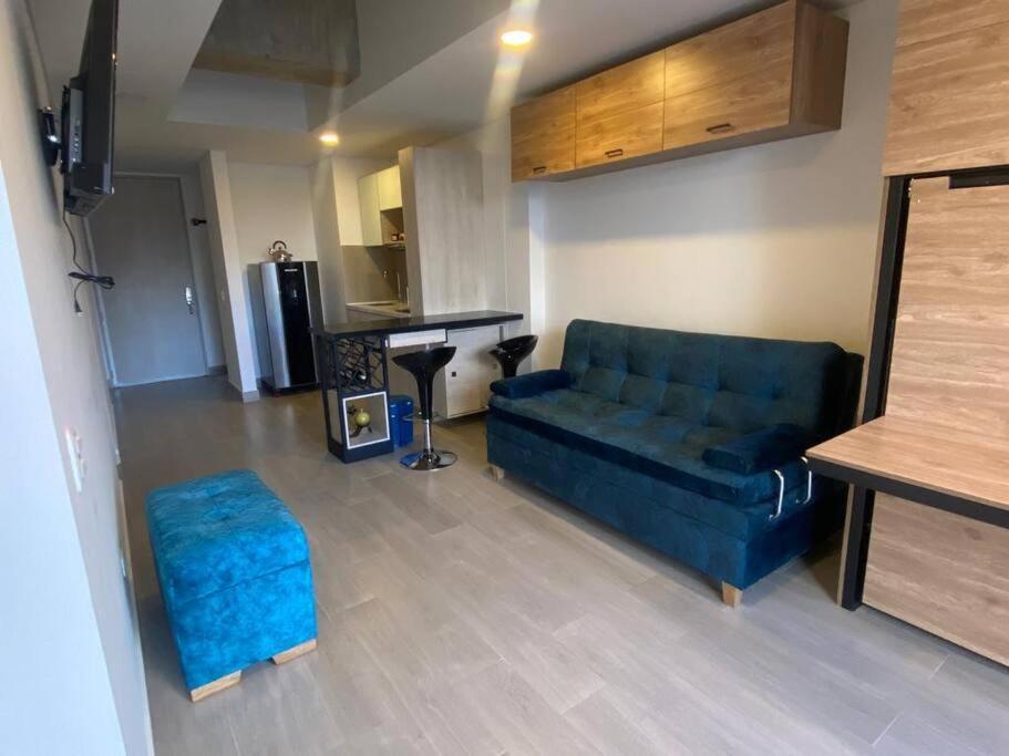 Loft Vibrante En Centro Internacional Bogotá
