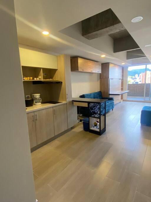 Loft Vibrante En Centro Internacional Apartment