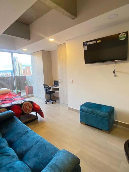 Loft Vibrante En Centro Internacional Apartment *