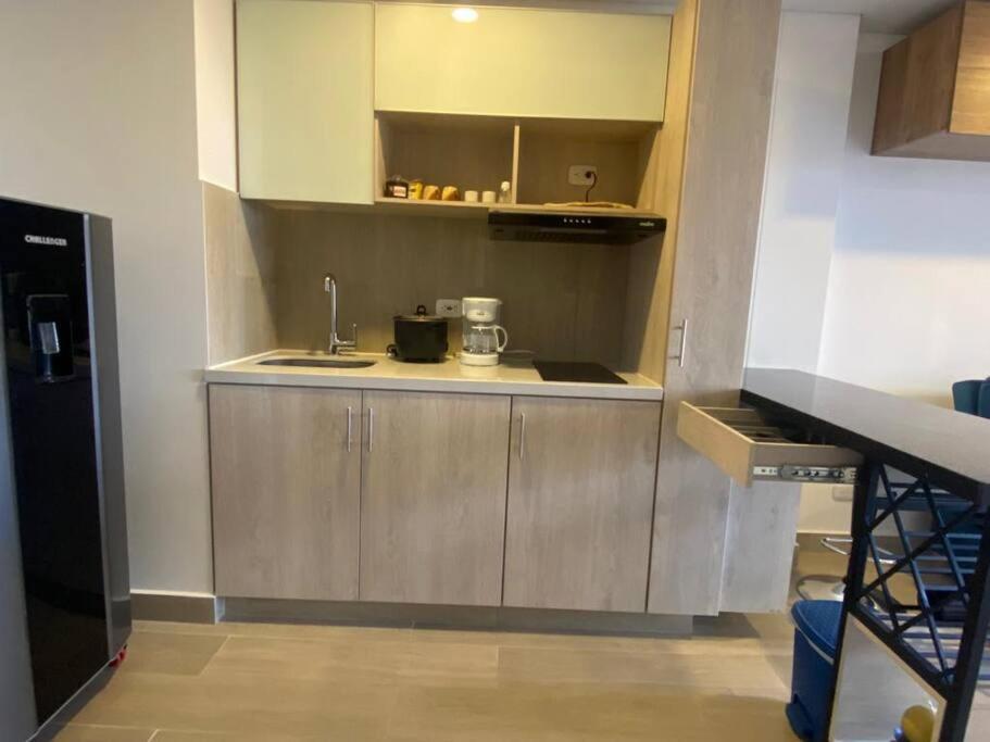 Apartment Loft Vibrante En Centro Internacional