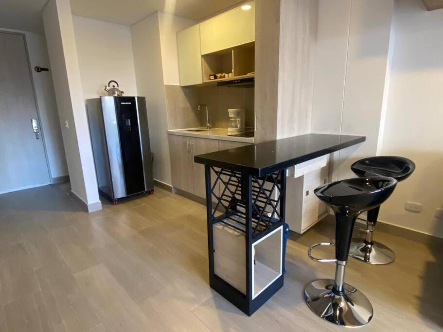 Loft Vibrante En Centro Internacional Apartment *