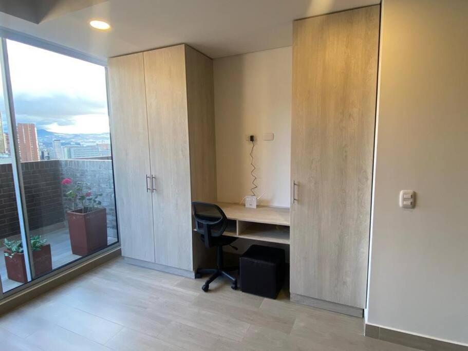 Apartment Loft Vibrante En Centro Internacional *