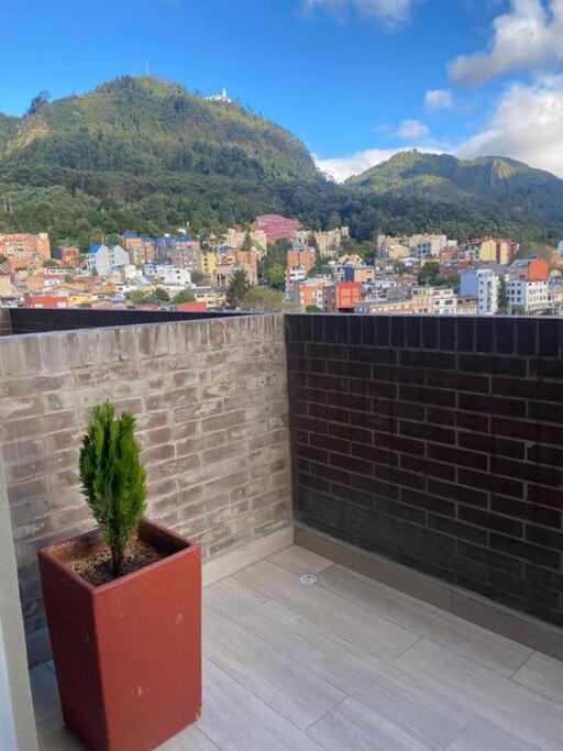 Loft Vibrante En Centro Internacional Apartment Bogotá