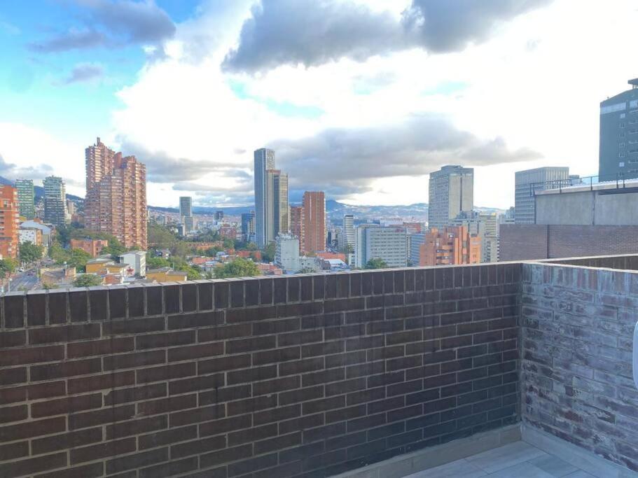 Apartment Loft Vibrante En Centro Internacional Bogotá