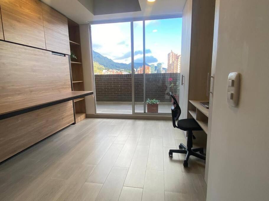 Loft Vibrante En Centro Internacional *