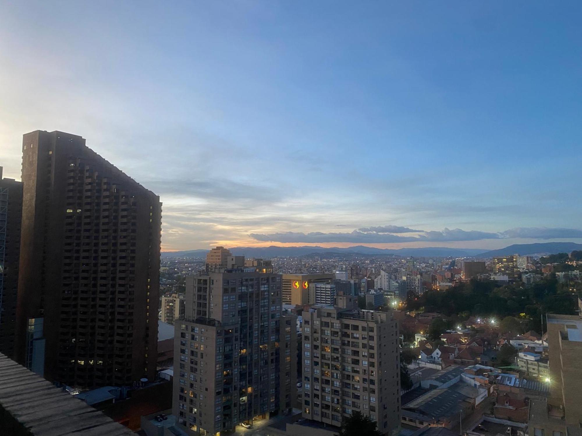 Apartment Loft Vibrante En Centro Internacional *